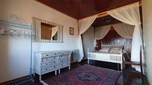 habitación-cadi-casa-rural-lleida-cal-curpets Habitación Cadi de 2 hueéspedes de la casa de turismo rural Cal curpets